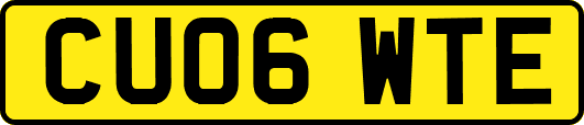CU06WTE