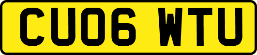 CU06WTU