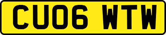 CU06WTW
