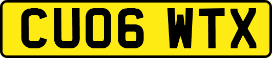 CU06WTX