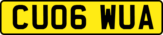 CU06WUA