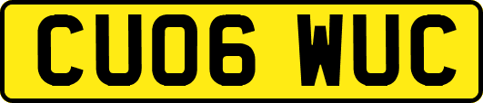 CU06WUC