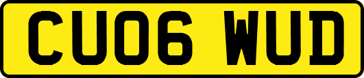 CU06WUD