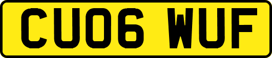 CU06WUF