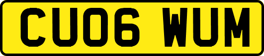 CU06WUM