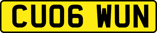 CU06WUN