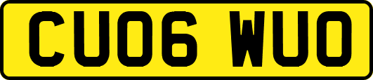 CU06WUO