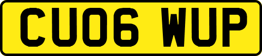 CU06WUP