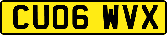 CU06WVX