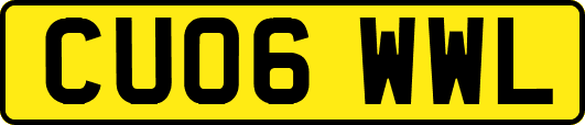 CU06WWL
