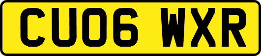 CU06WXR