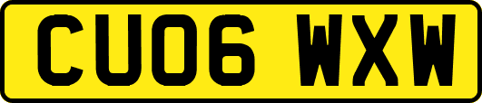 CU06WXW