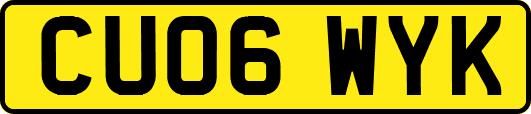 CU06WYK