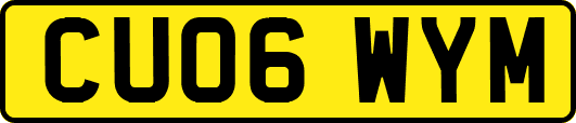 CU06WYM