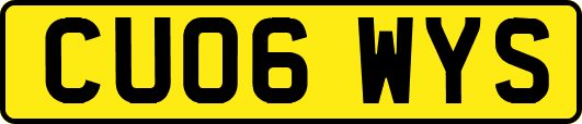 CU06WYS