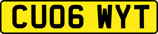 CU06WYT