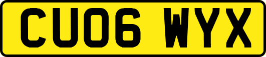 CU06WYX
