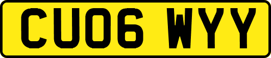 CU06WYY