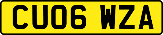 CU06WZA