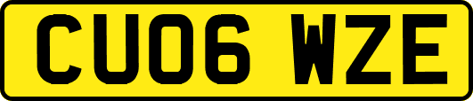 CU06WZE