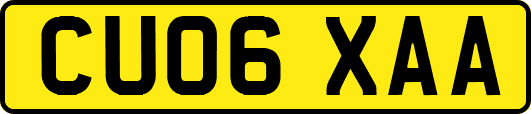 CU06XAA