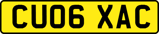 CU06XAC