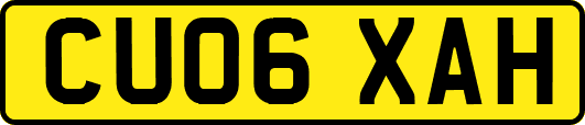 CU06XAH