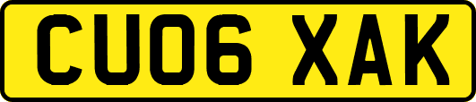 CU06XAK