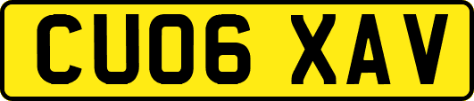 CU06XAV