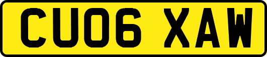 CU06XAW
