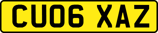 CU06XAZ