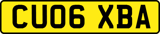 CU06XBA