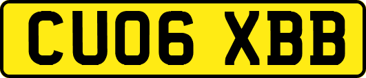 CU06XBB