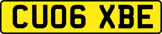 CU06XBE