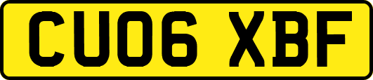 CU06XBF
