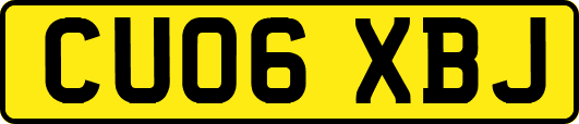 CU06XBJ