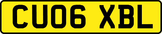 CU06XBL