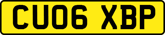 CU06XBP