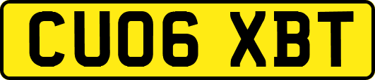 CU06XBT