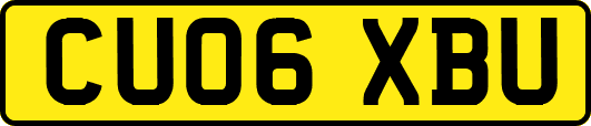 CU06XBU
