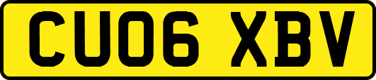 CU06XBV