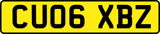 CU06XBZ
