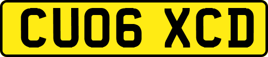 CU06XCD