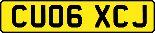 CU06XCJ