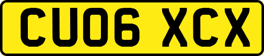 CU06XCX