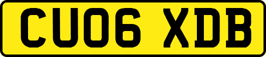 CU06XDB