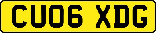 CU06XDG