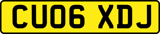 CU06XDJ