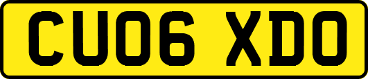 CU06XDO
