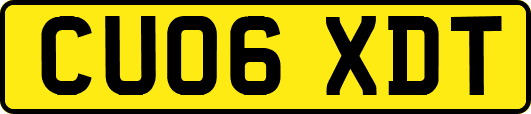 CU06XDT